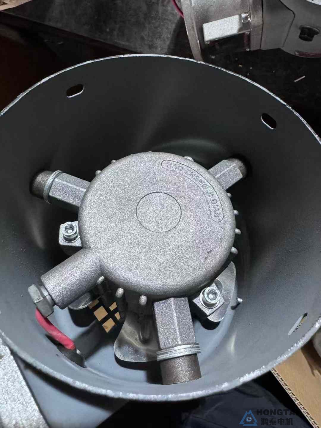  YE2-315M-4电机配低噪音风机