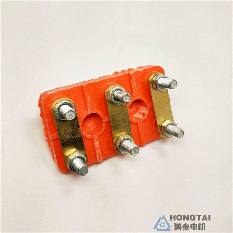  YE2-315M-4电机接线板