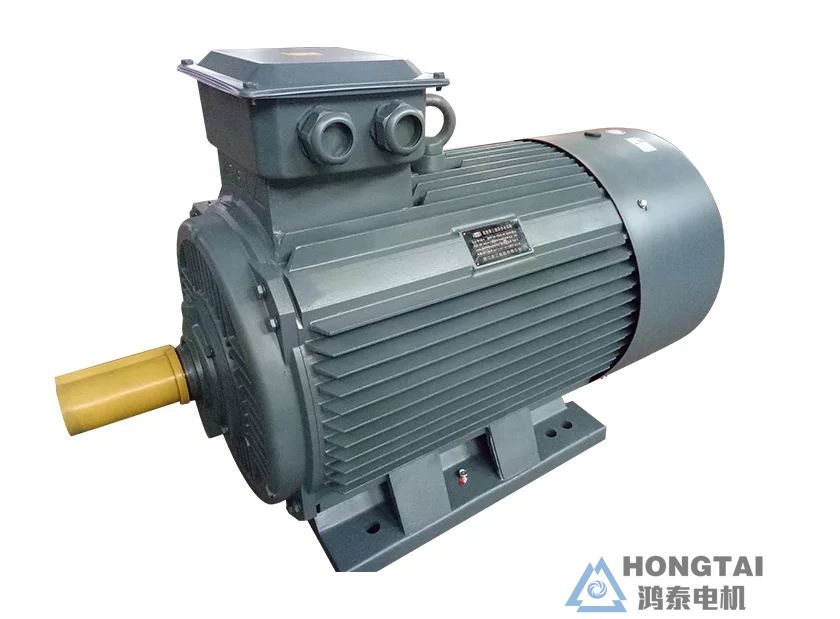  YE2-315M-4三相异步交流电机效果图